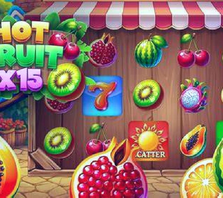 Fruits Songs slot