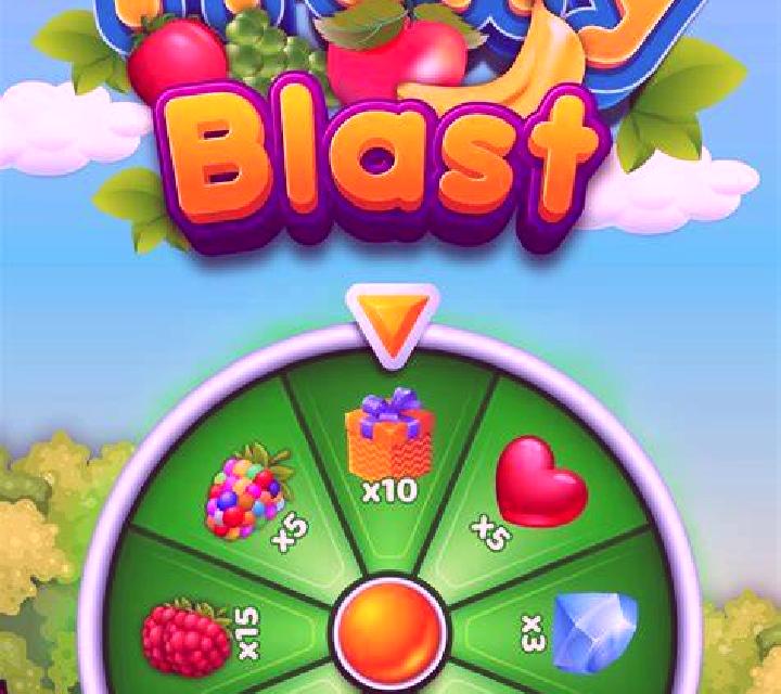 Fruity Blast slot game