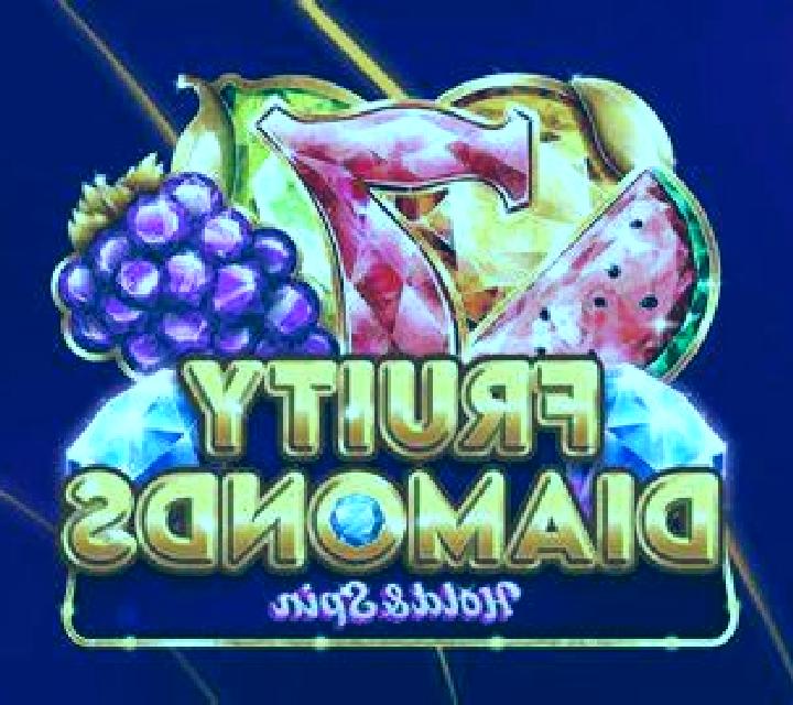 Fruity Diamonds Hold and Spin slot game