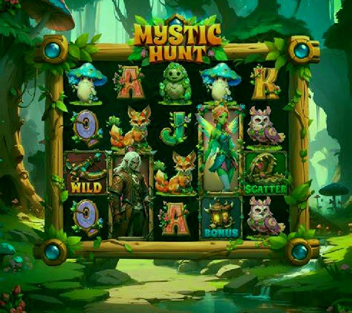 Fruity Force 40 slot machine
