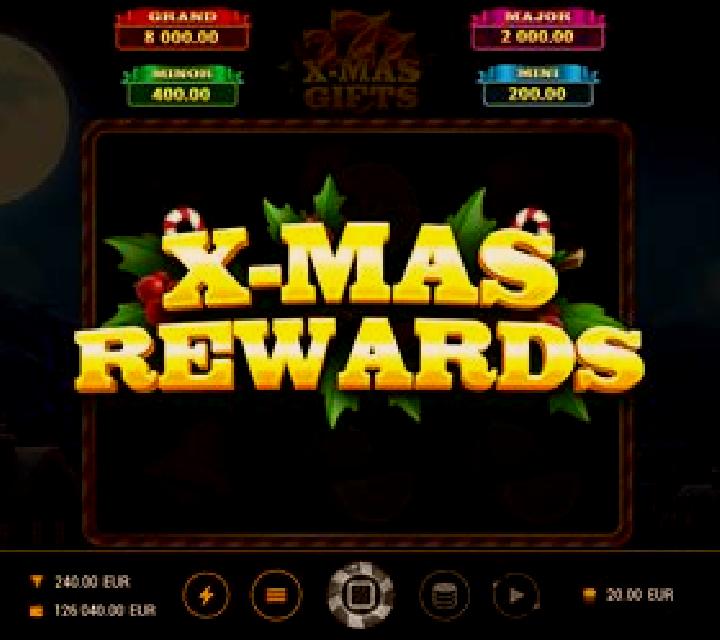 Fruity Force 40 slot