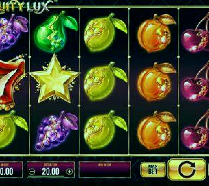 Fruity Lux online slot