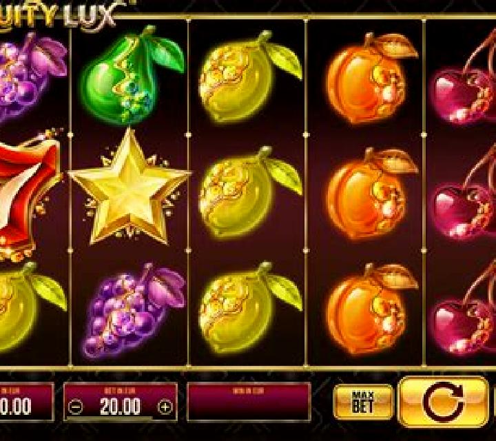 Fruity Lux slot machine