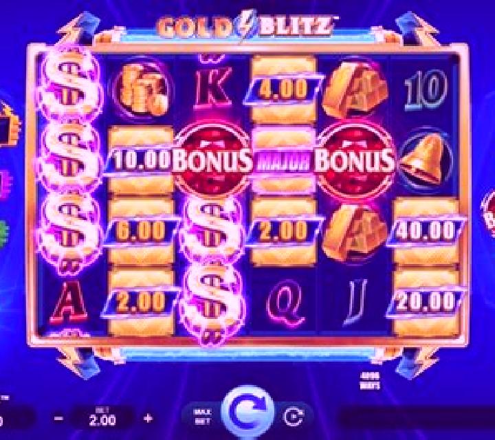 Fruity x125 slot machine