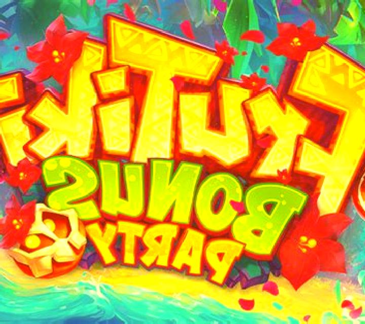 Frutiki Bonus Party online slot