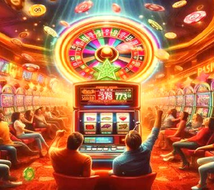 Fu Charms online slot