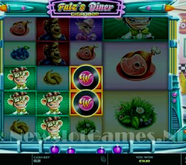 Fu Charms slot