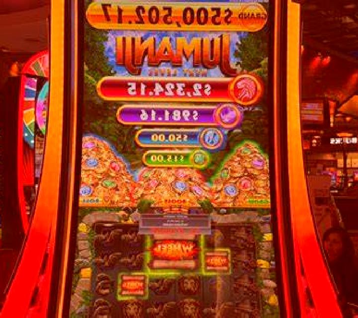 Fu Frog Garden online slot