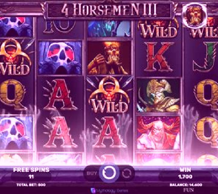 Fu Lu Shou (KA Gaming) online slot