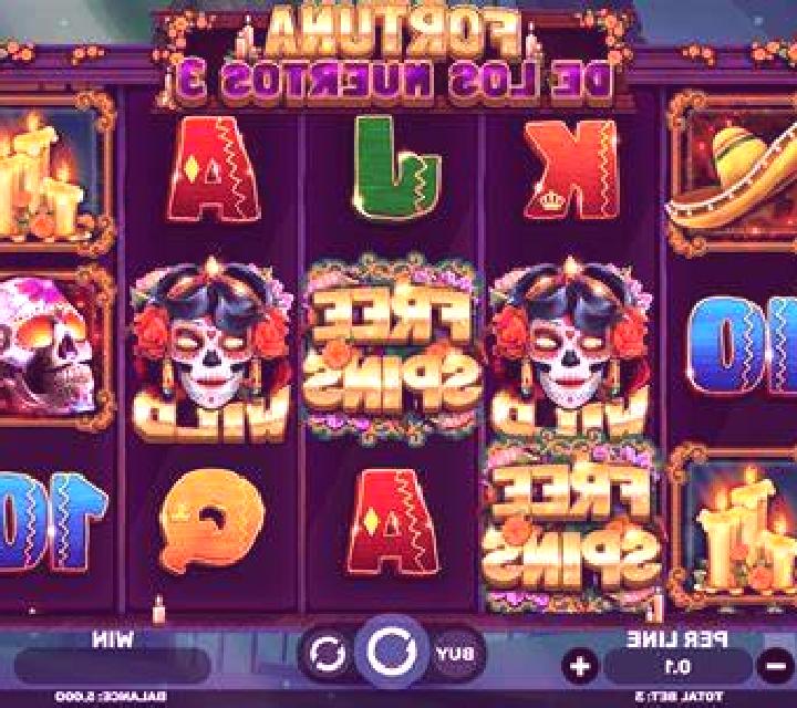 Fungi Fortune slot game