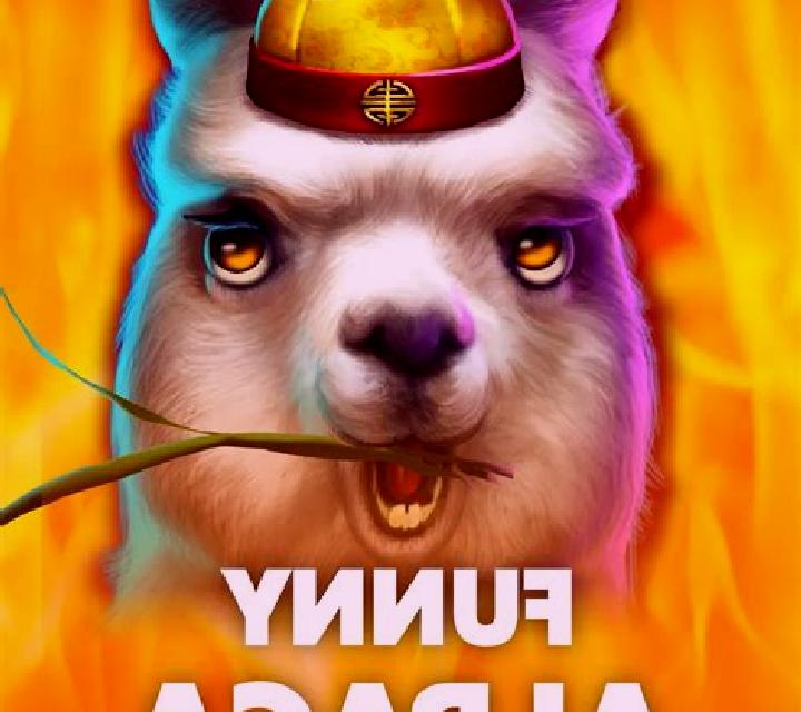 Funny Alpaca slot