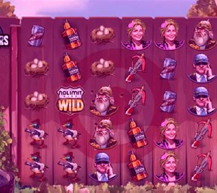 Funny Hunting slot game
