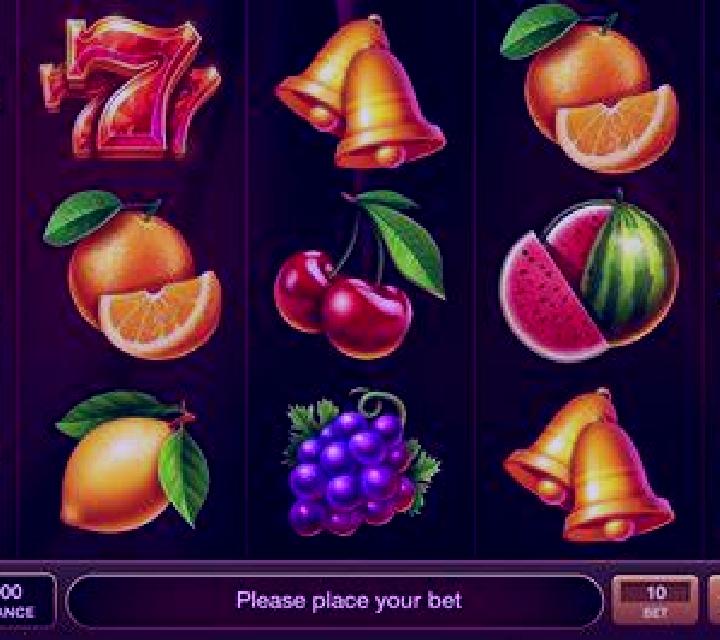 Funny Saloon slot game