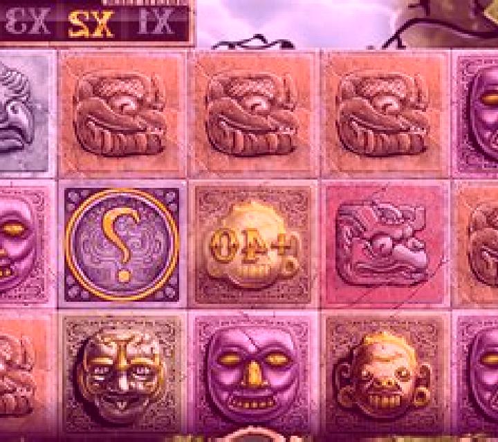 Fury Fighters slot machine