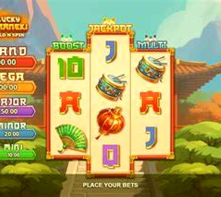 Fury’s Gate slot machine