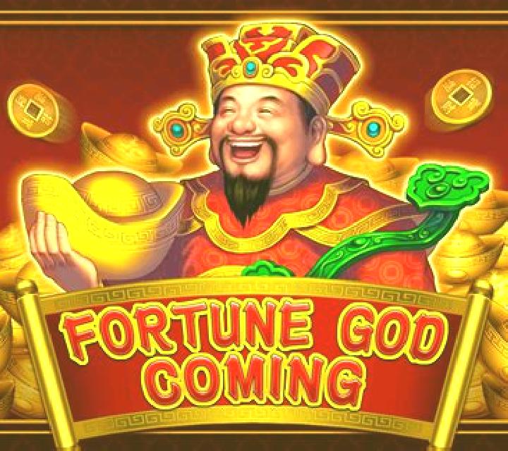 Fushen Coming slot game