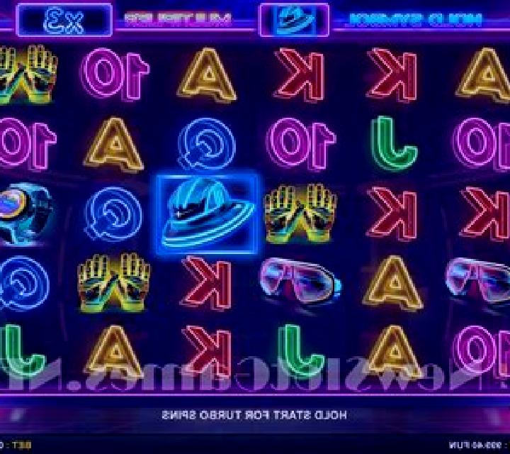 Galactic Girls online slot