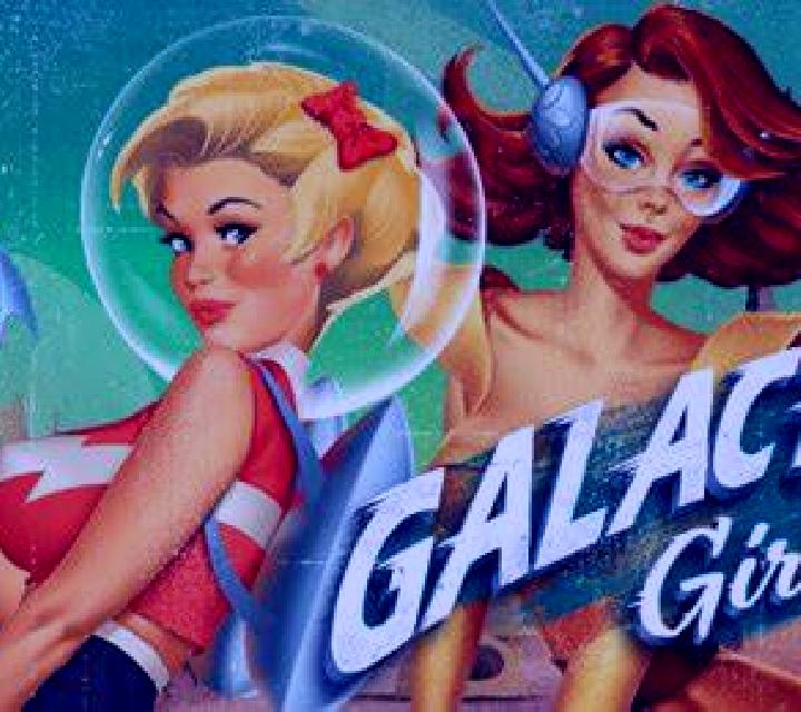 Galactic Girls slot game