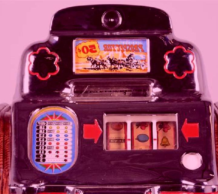 Galactic Jaws Power Combo slot machine