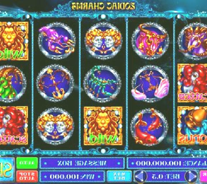 Galactic Win online slot