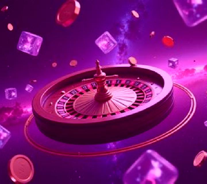Galaxyno Space Fortune slot game