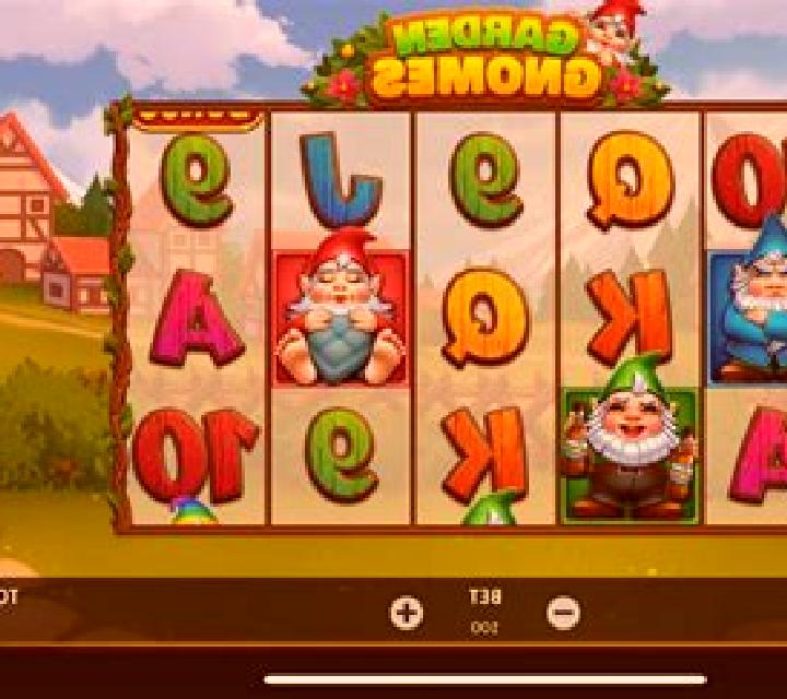 Garden Gnomes slot