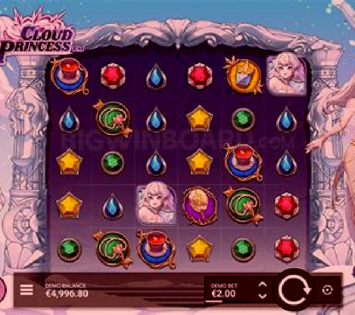 Garden Princess slot game