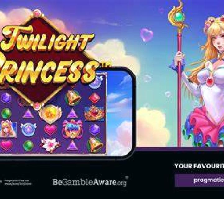Garden Princess slot