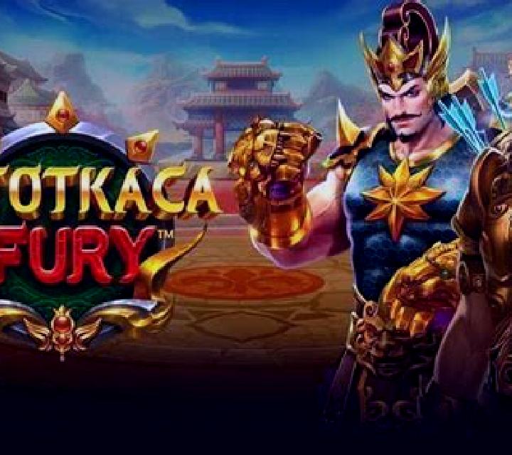 Gatot Kaca’s Fury slot