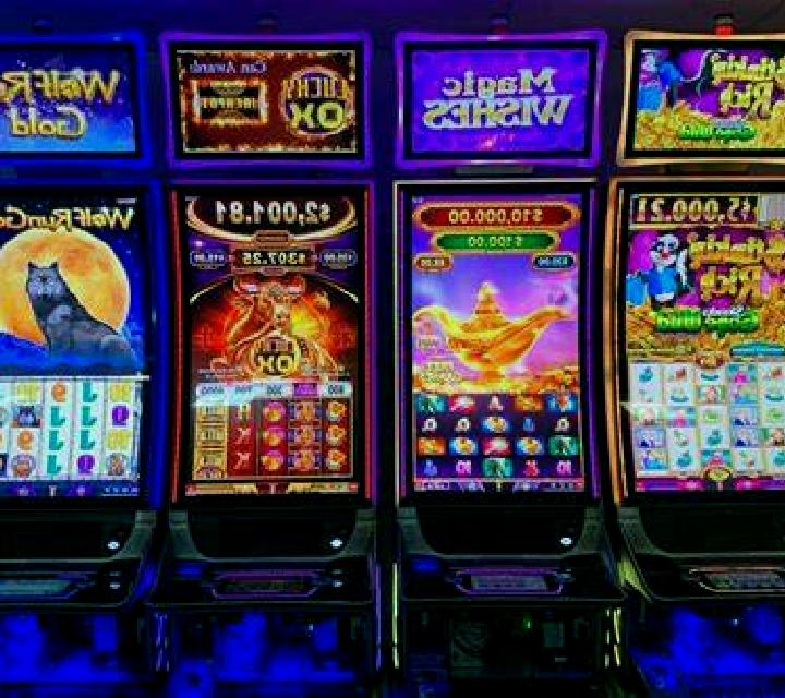 Geisha Luck slot machine
