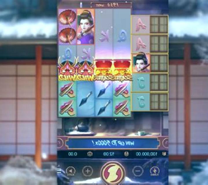 Geisha s Dream slot machine