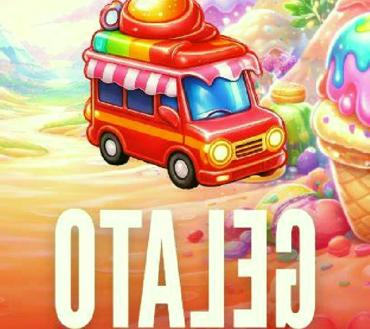 Gelato slot game