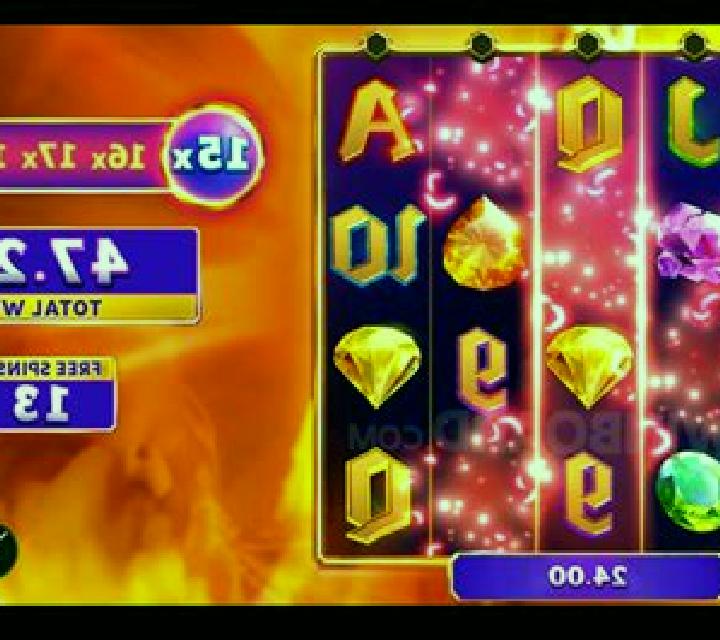 Gem Fire slot game