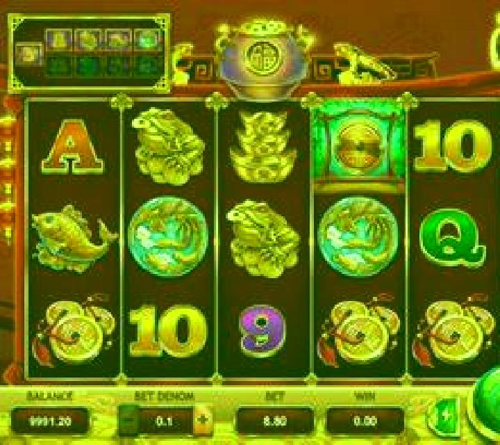 Gem Mine (Rich 88) slot machine