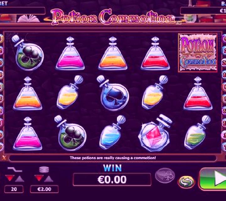Gem Spark Hold and Win slot game