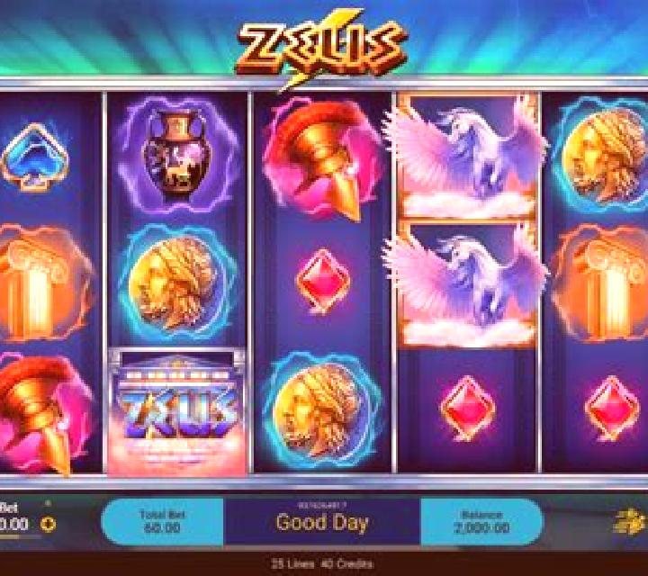 Gem Spark Hold and Win slot machine