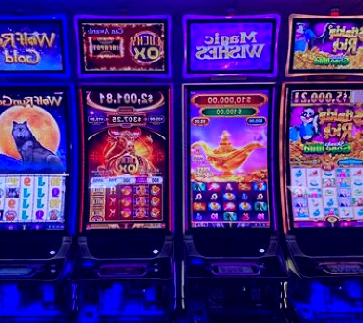 Gemix slot machine