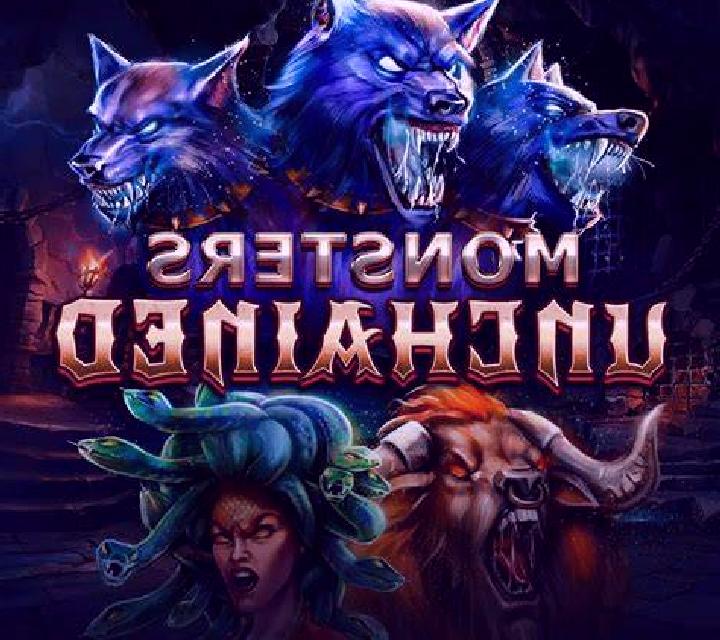 Gemoire Unchained slot game