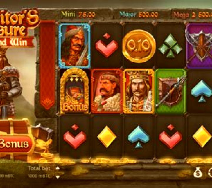 Gems of Olympus online slot