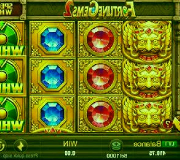 Gems of Ra online slot
