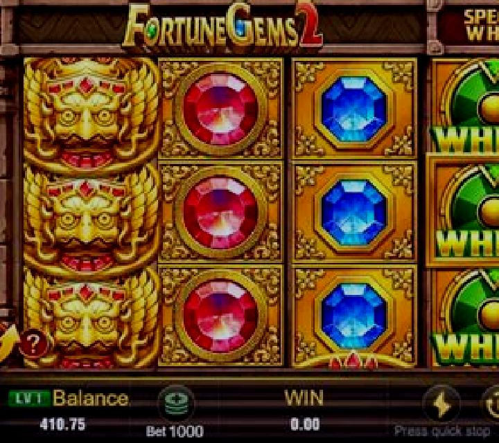 Gems of Valhalla slot game