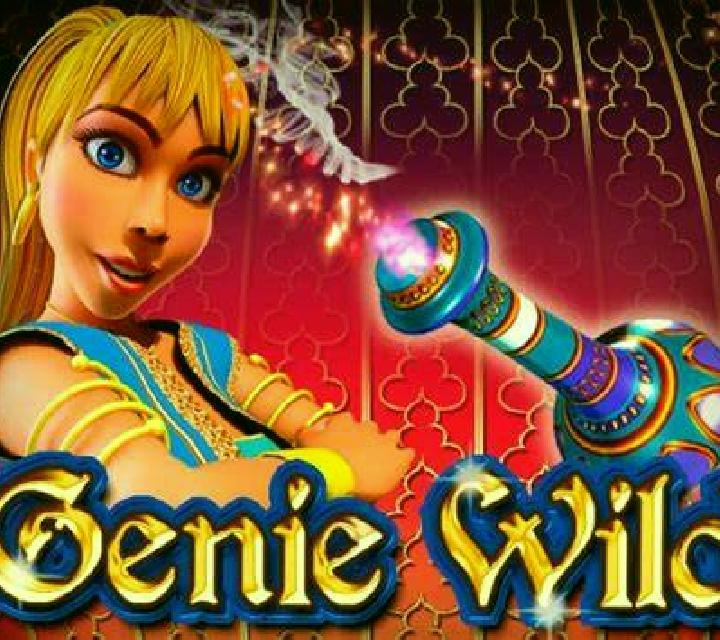 Genie Wild slot machine