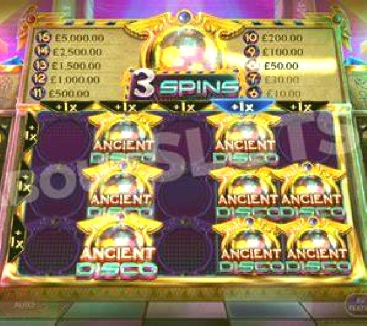 Genie Wishes slot machine