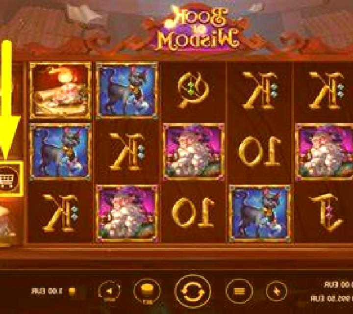 Genie s 3 Wishes slot game