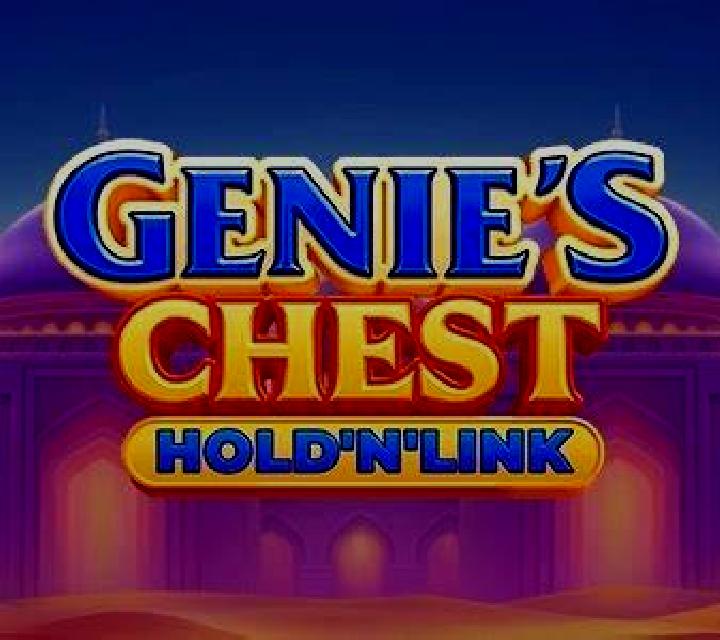 Genie s Chest: Hold N Link slot machine