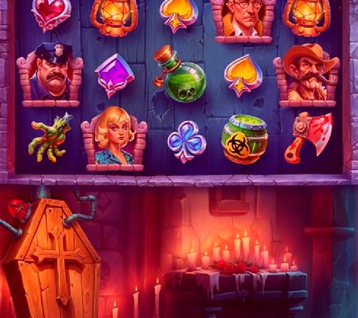 Ghost Hotel online slot