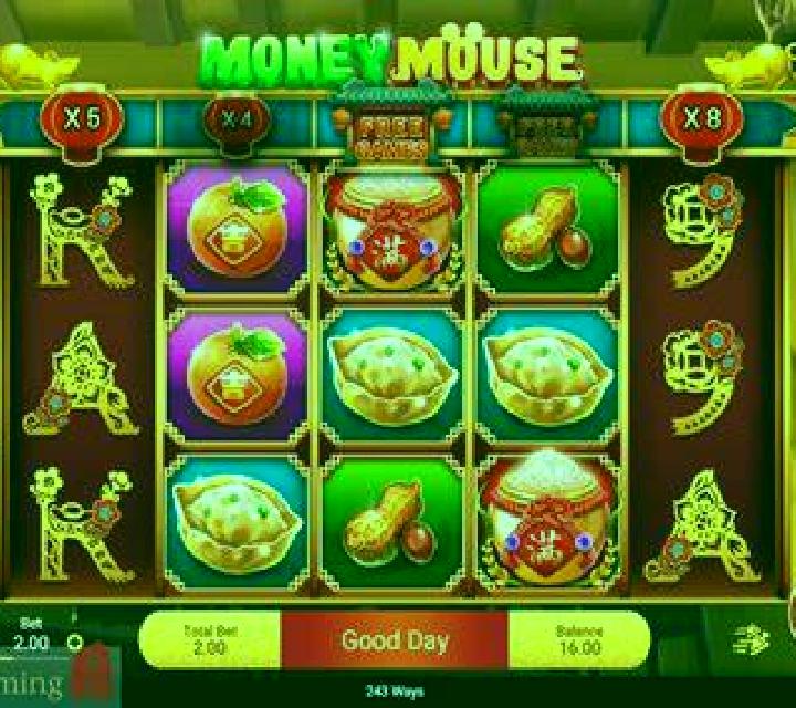 Ghost of Zeus (3x3) online slot