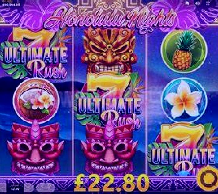 Ghosts Fortune slot game