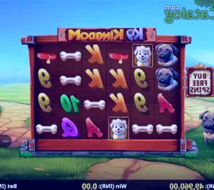 Giant Mammoth slot machine