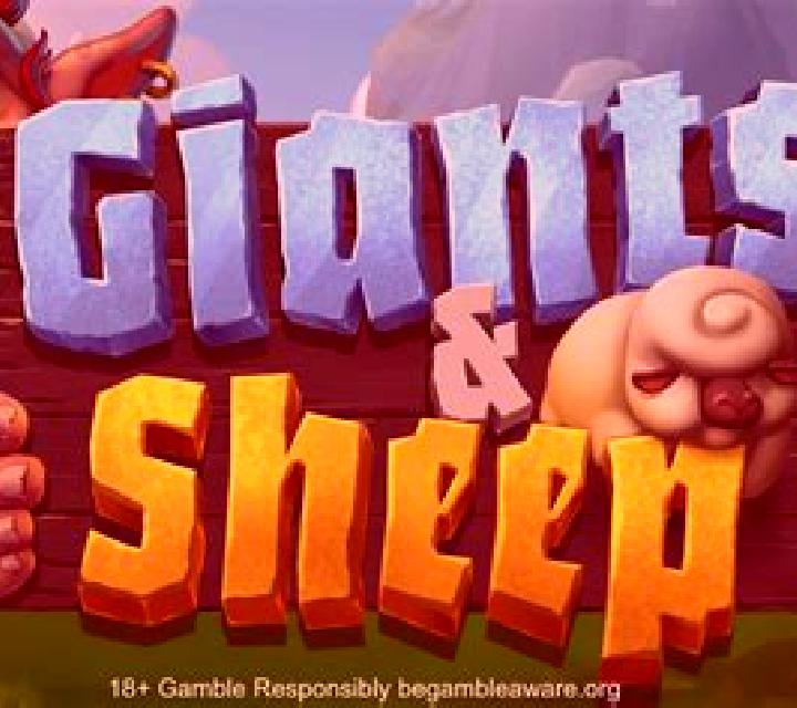 Giants & Sheep online slot